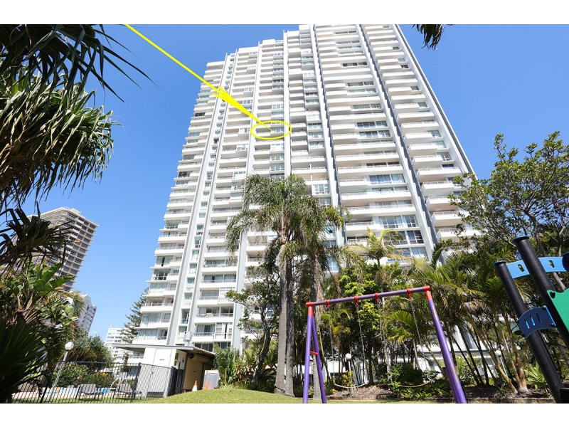 1904/3422 Surfers Paradise Boulevard, Surfers Paradise QLD 4217
