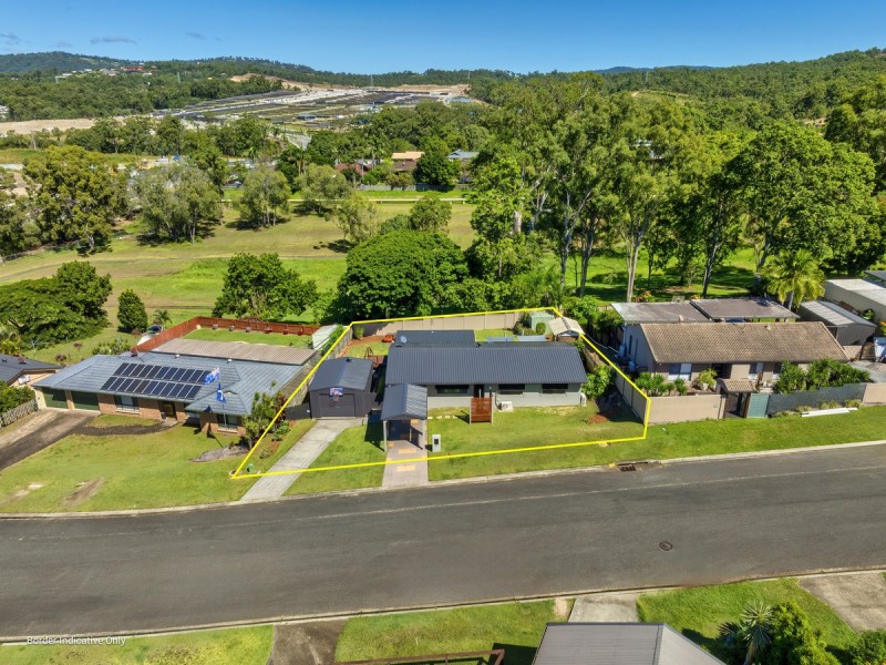 33 Nabarlek Drive, Worongary QLD 4213