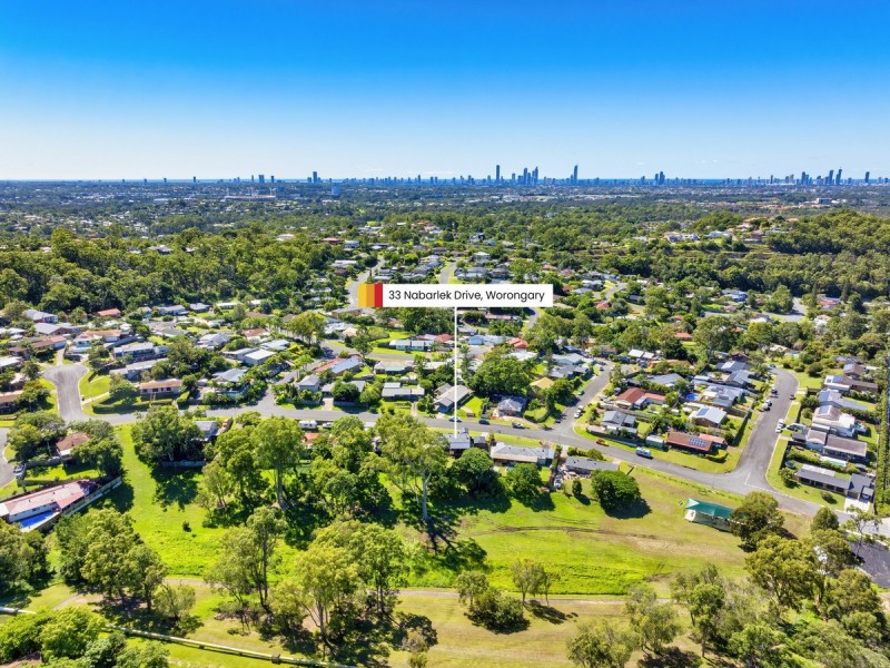 33 Nabarlek Drive, Worongary QLD 4213
