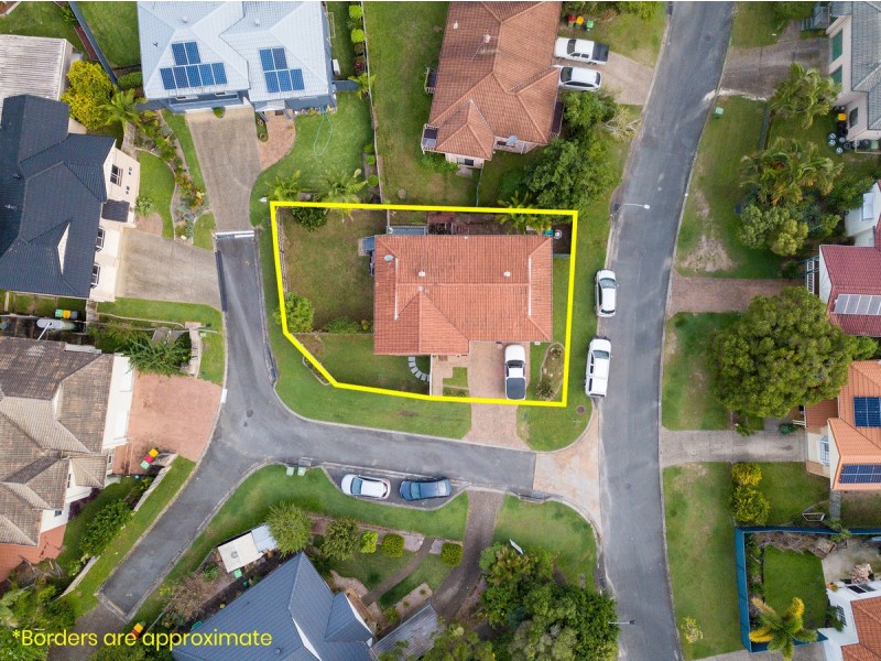 1 Olmo Court, Nerang QLD 4211