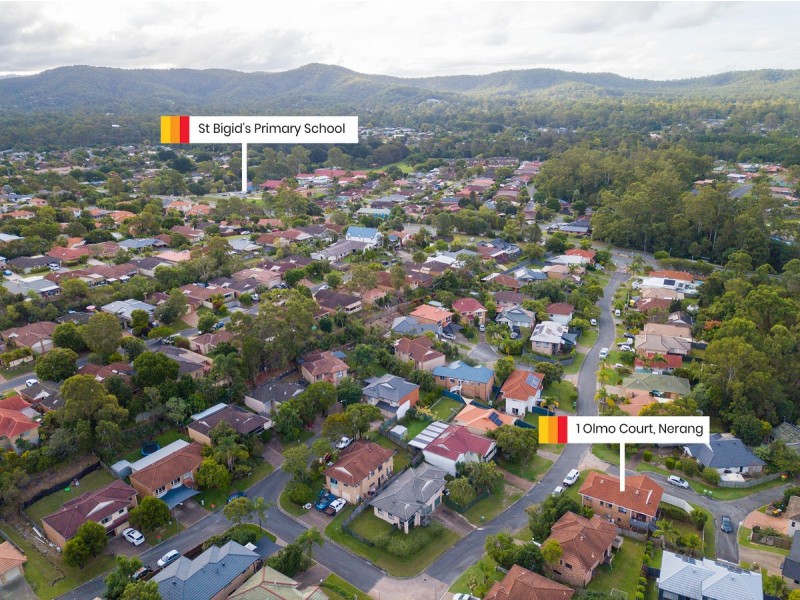 1 Olmo Court, Nerang QLD 4211