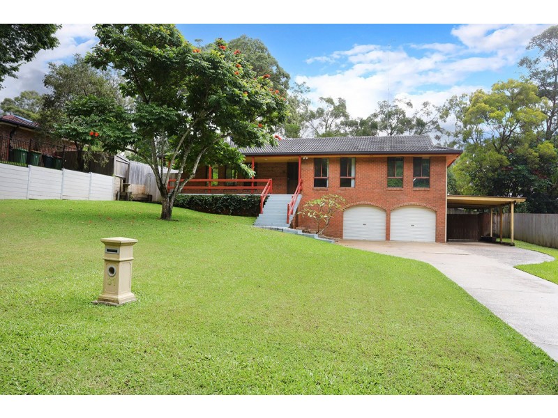 31 Yarraowee Drive, Nerang QLD 4211