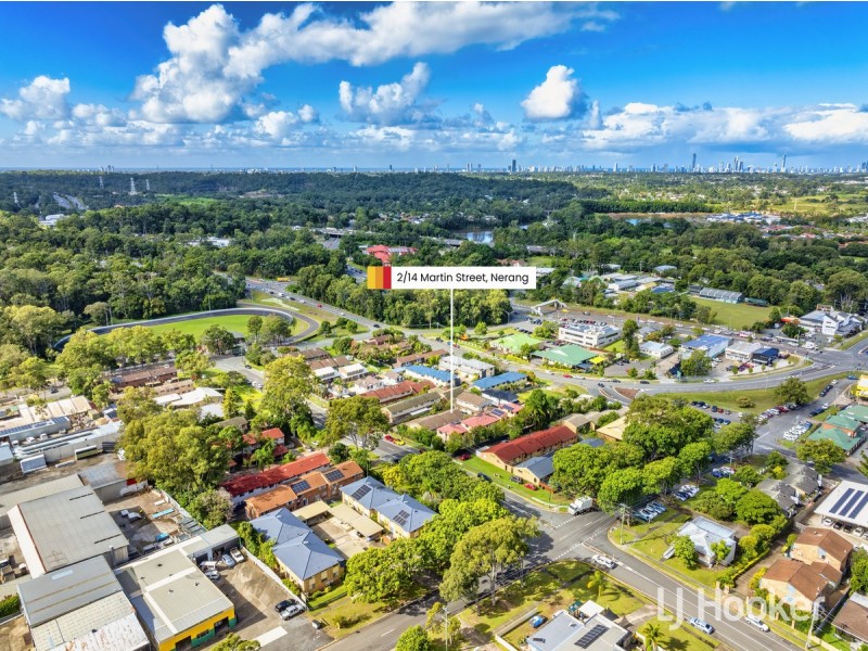2/14 Martin Street, Nerang QLD 4211