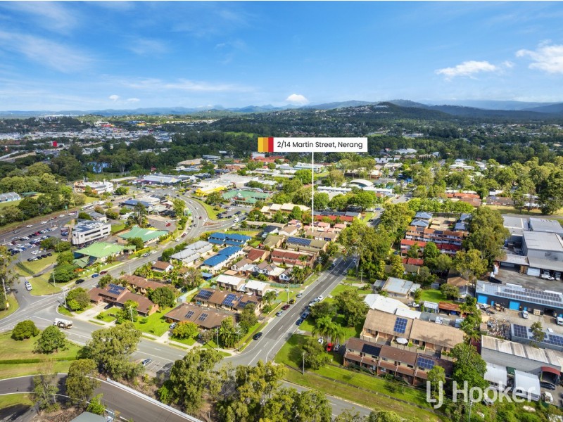 2/14 Martin Street, Nerang QLD 4211