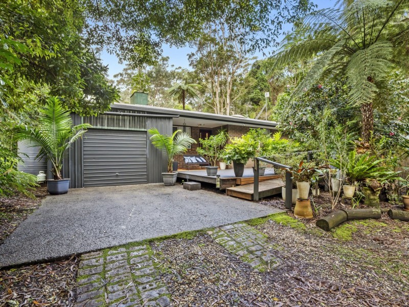 31 Banksia Road, Springbrook QLD 4213