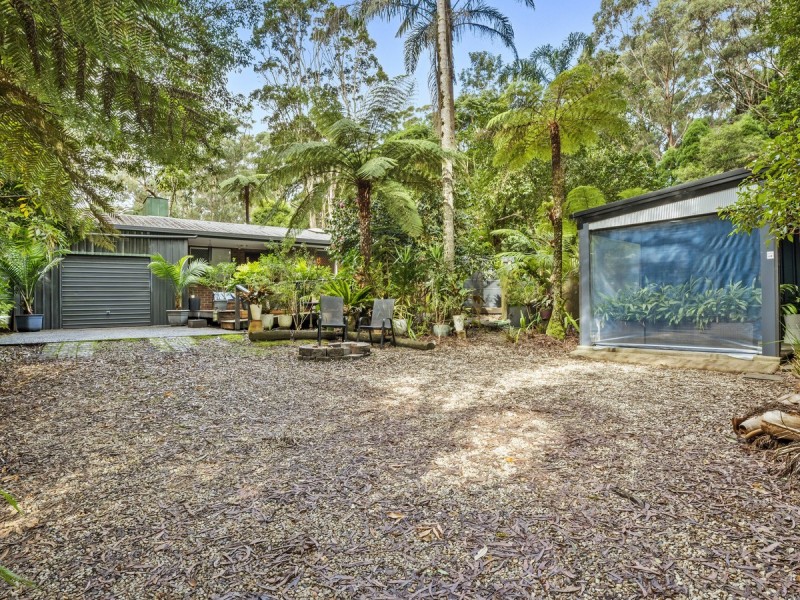 31 Banksia Road, Springbrook QLD 4213