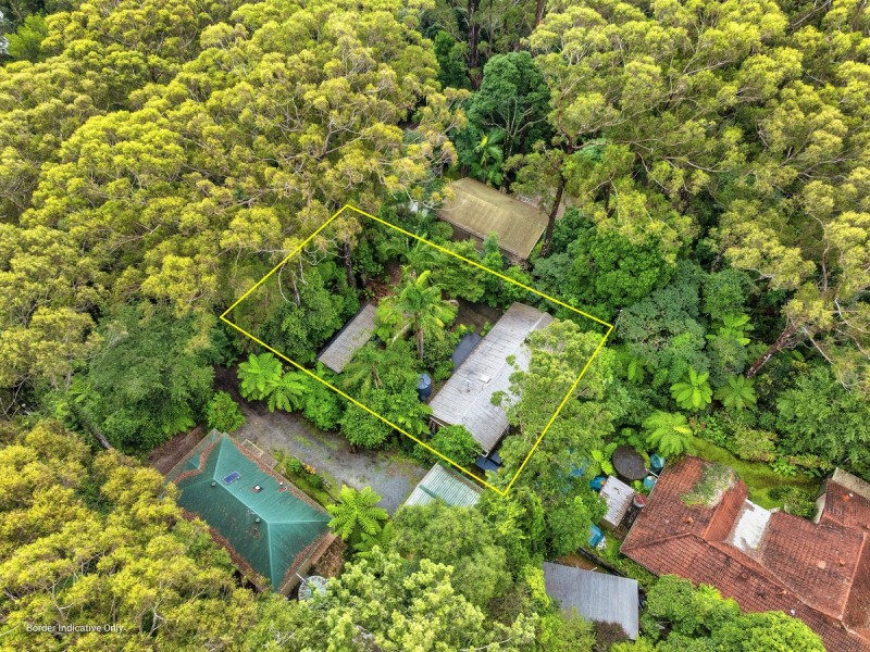 31 Banksia Road, Springbrook QLD 4213
