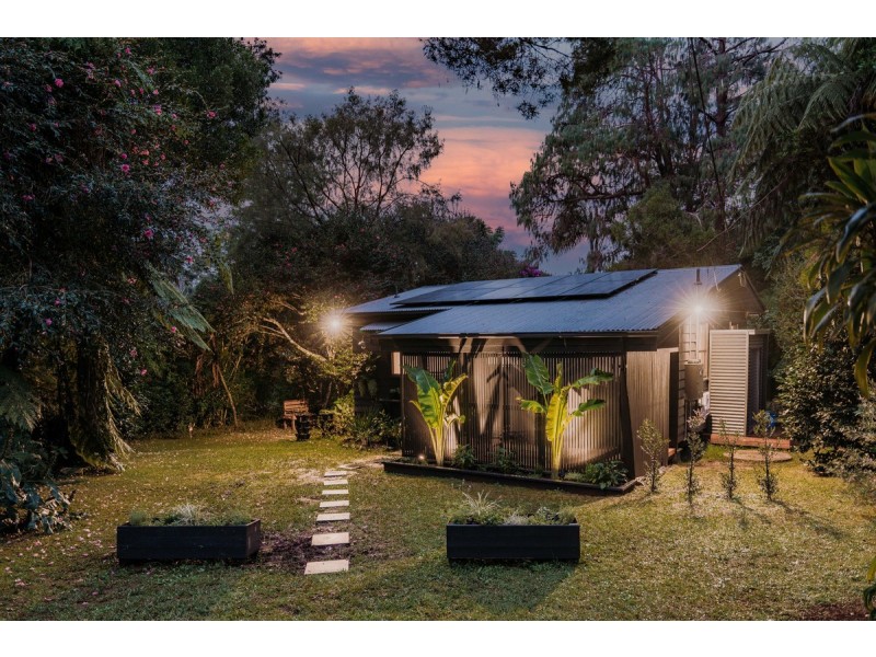 9 Lloyds Road, Springbrook QLD 4213