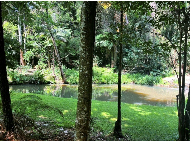 9 Lloyds Road, Springbrook QLD 4213