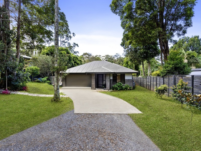 2247 Springbrook Road, Springbrook QLD 4213