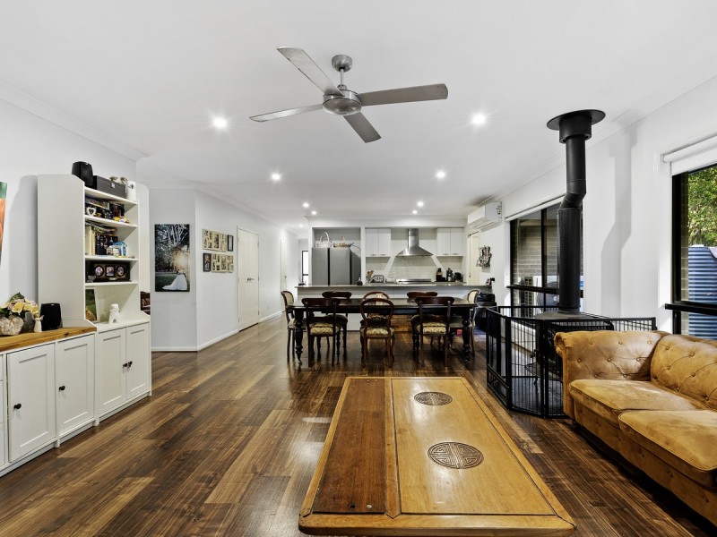2247 Springbrook Road, Springbrook QLD 4213