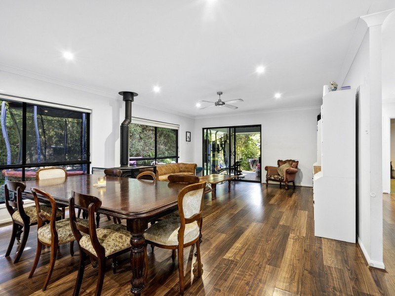 2247 Springbrook Road, Springbrook QLD 4213