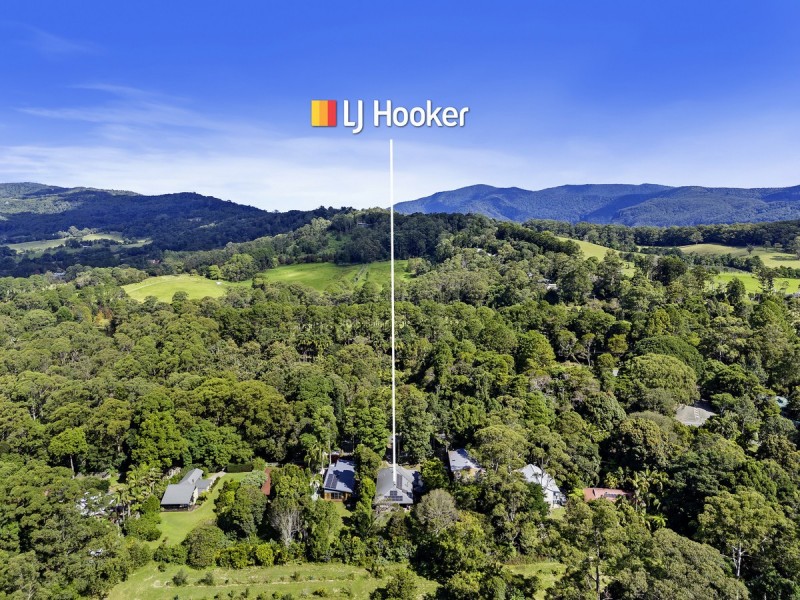 2247 Springbrook Road, Springbrook QLD 4213