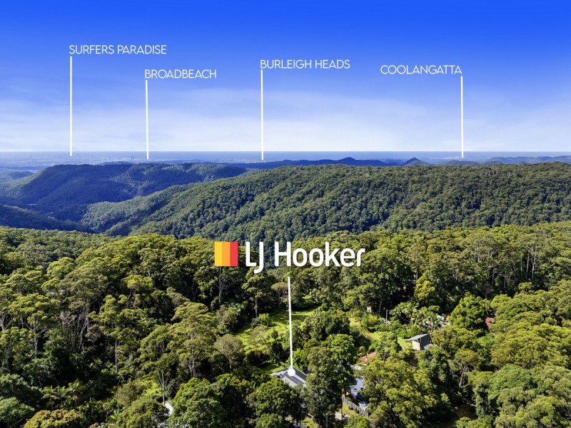 2247 Springbrook Road, Springbrook QLD 4213