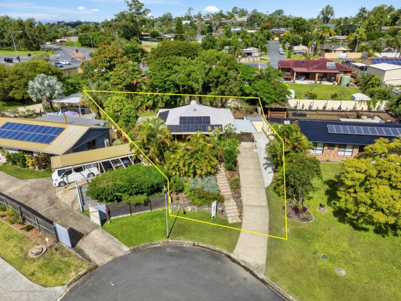 9 Buring Court, Highland Park QLD 4211