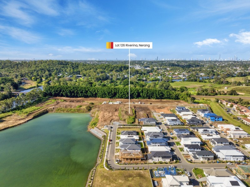 Lot 126/ Riverina, Nerang QLD 4211