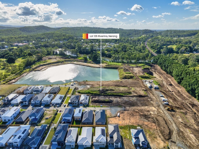 Lot 126/ Riverina, Nerang QLD 4211
