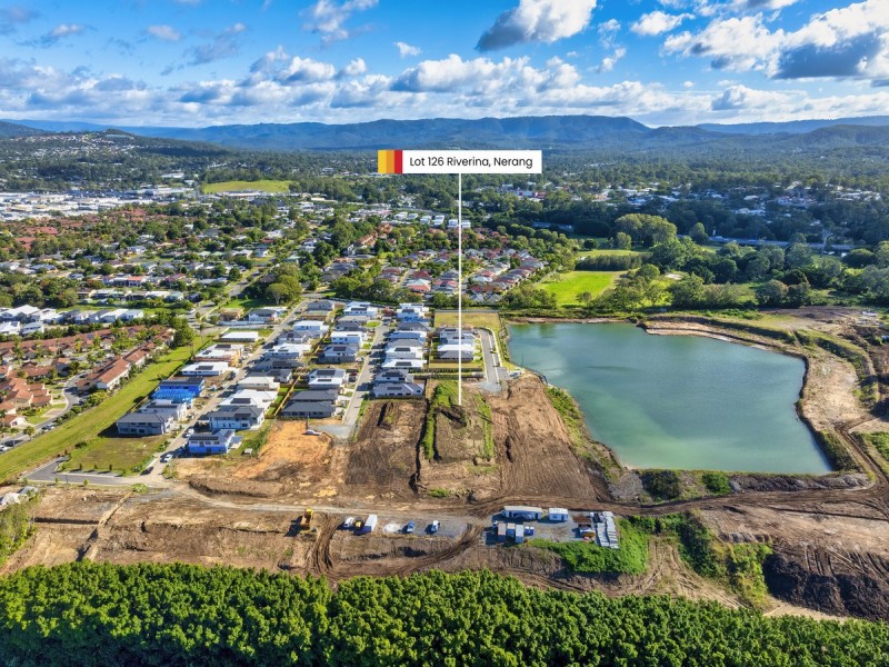 Lot 126/ Riverina, Nerang QLD 4211