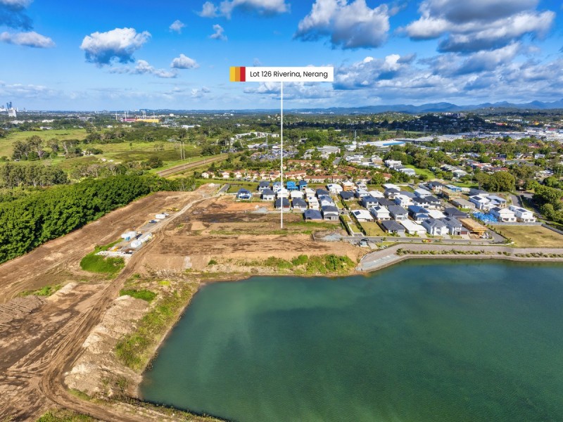 Lot 126/ Riverina, Nerang QLD 4211