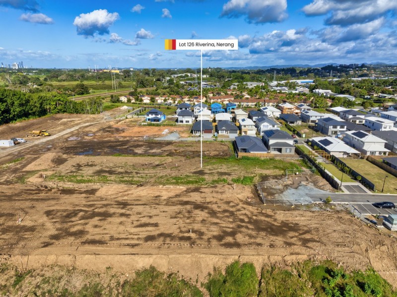 Lot 126/ Riverina, Nerang QLD 4211