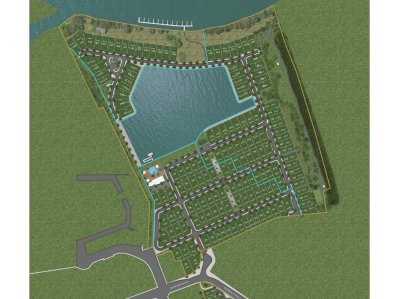 Lot 126/ Riverina, Nerang QLD 4211