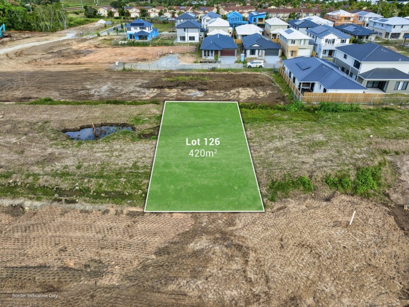 Lot 126/ Riverina, Nerang QLD 4211