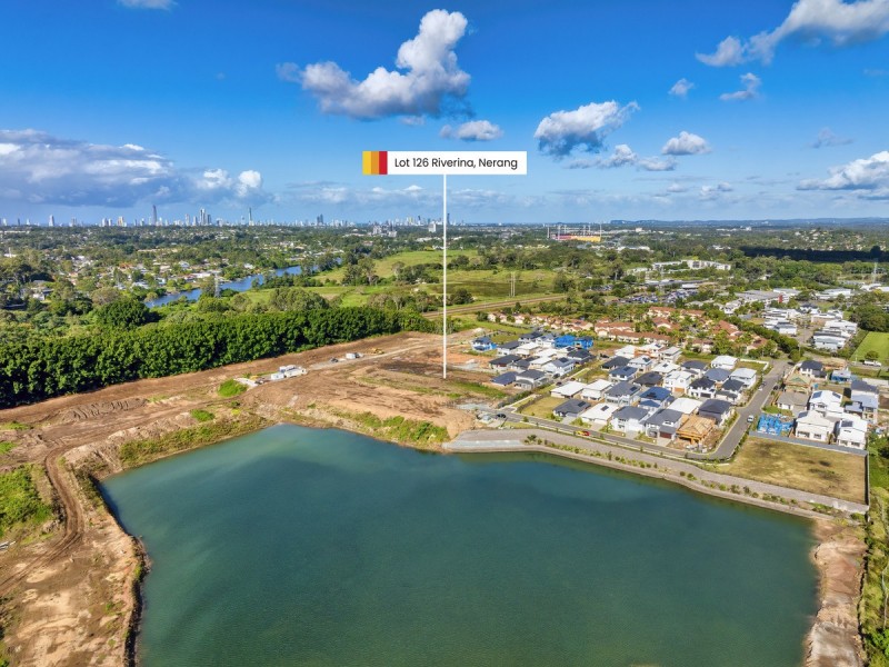 Lot 126/ Riverina, Nerang QLD 4211