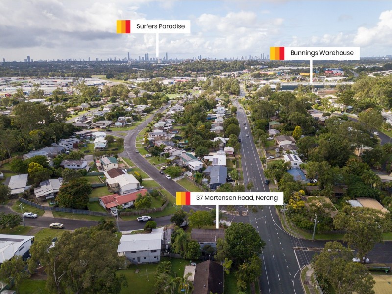 37 Mortensen Road, Nerang QLD 4211