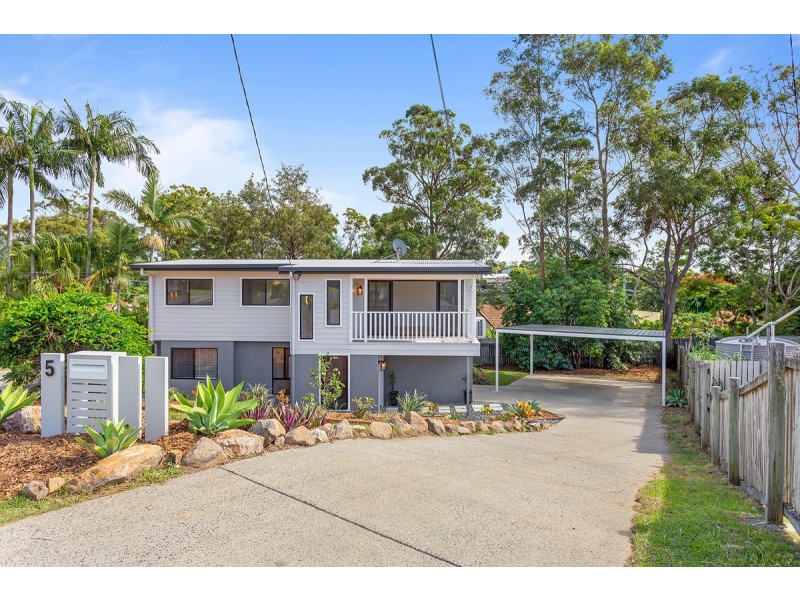 5 Quandong Court, Molendinar QLD 4214