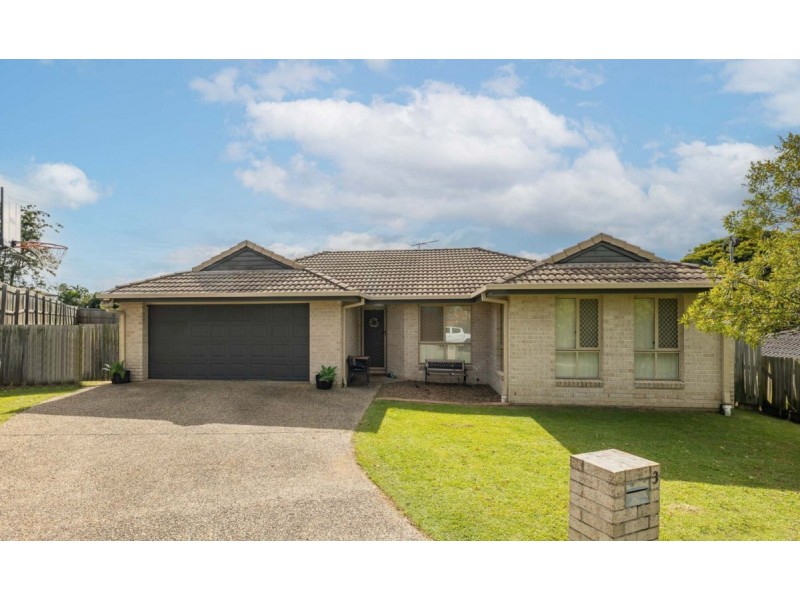 3 Agnes Place, Redbank Plains QLD 4301