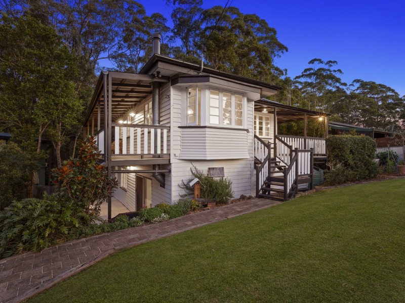 153 North Road, Lower Beechmont QLD 4211