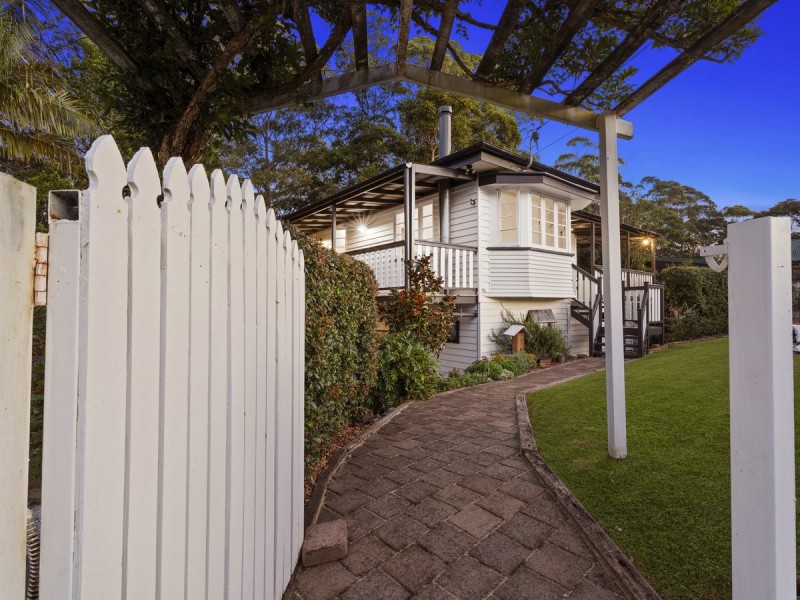 153 North Road, Lower Beechmont QLD 4211