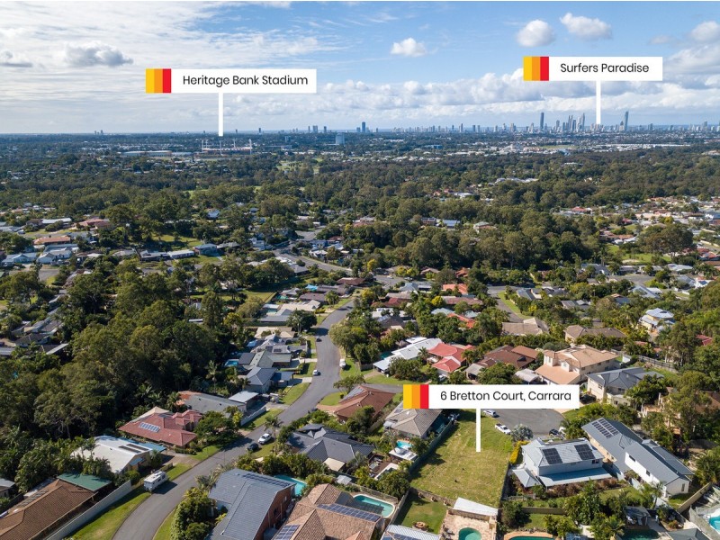 5 Bretton Court, Carrara QLD 4211