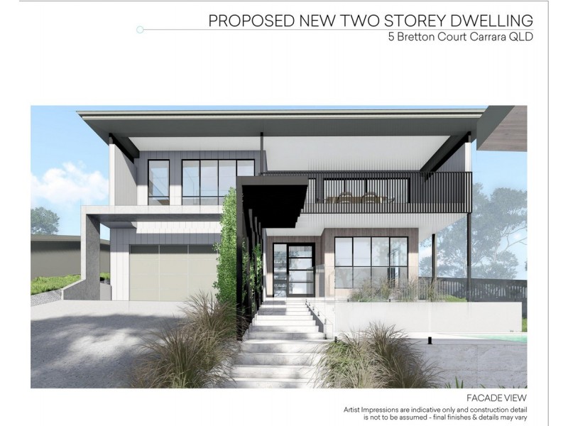 5 Bretton Court, Carrara QLD 4211