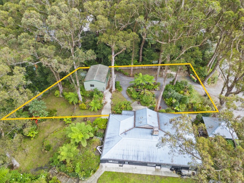 3 Boy-ull Road, Springbrook QLD 4213