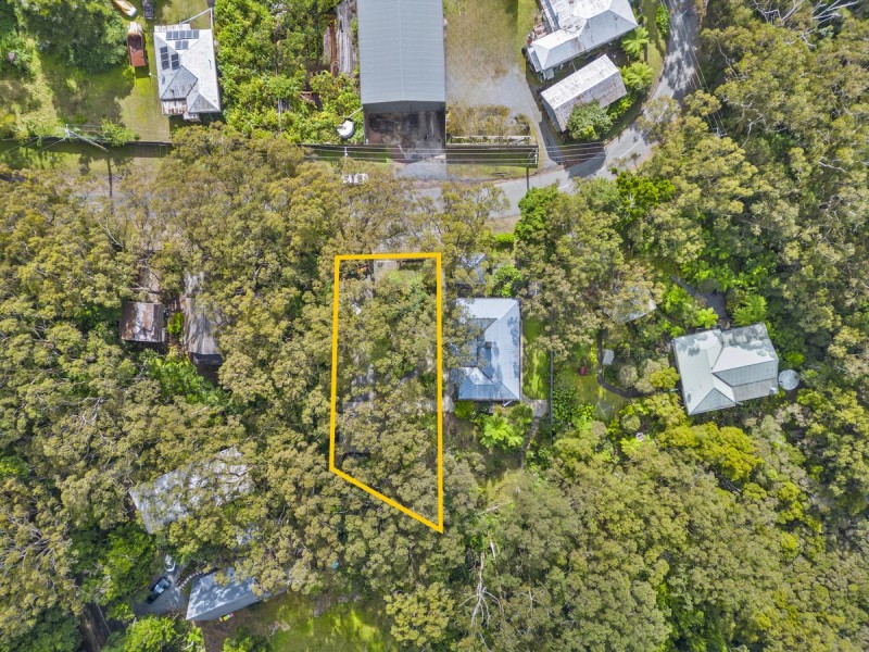 3 Boy-ull Road, Springbrook QLD 4213