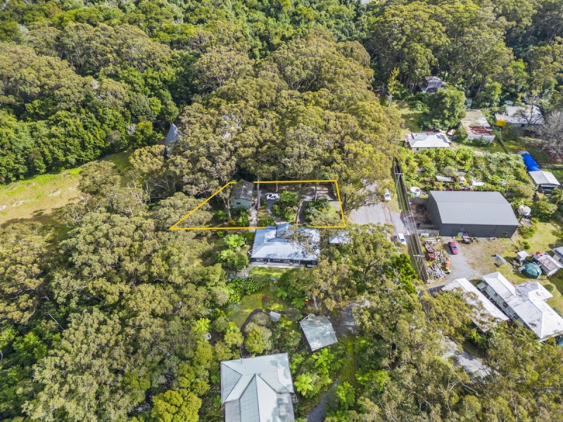 3 Boy-ull Road, Springbrook QLD 4213