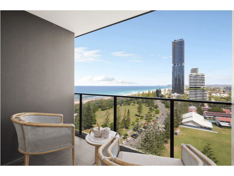 1203/185 Old Burleigh Road, Broadbeach QLD 4218