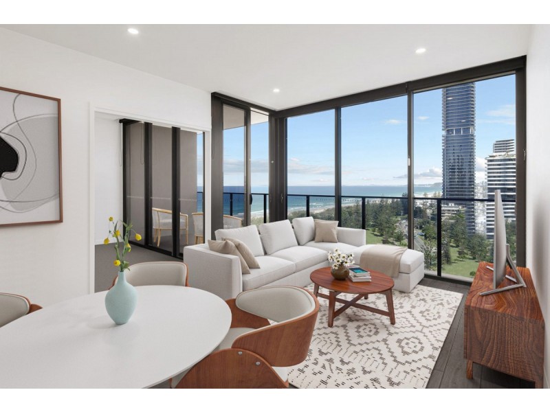1203/185 Old Burleigh Road, Broadbeach QLD 4218