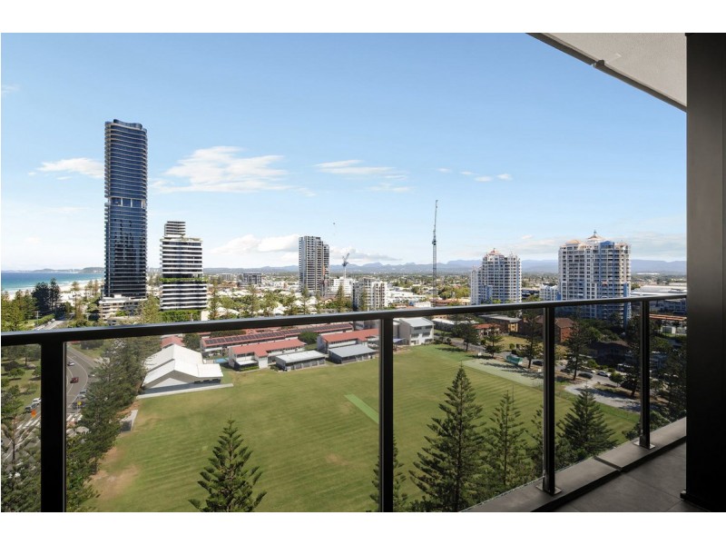 1203/185 Old Burleigh Road, Broadbeach QLD 4218