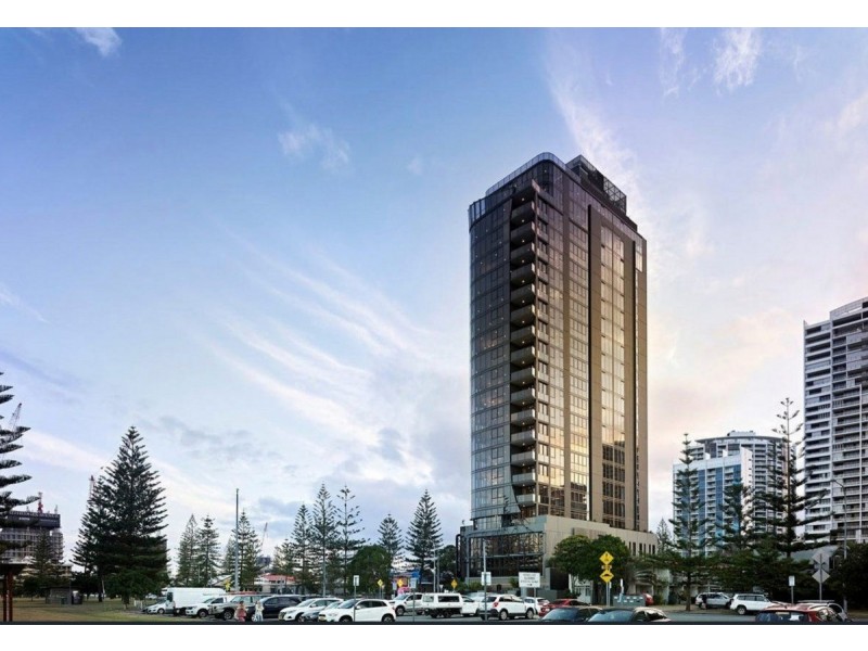 1203/185 Old Burleigh Road, Broadbeach QLD 4218