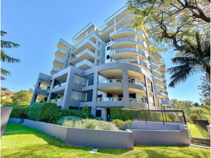 808/21 Patrick Lane, Toowong QLD 4066