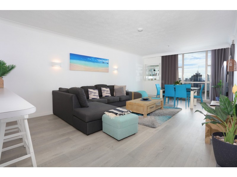 2504/3422 Surfers Paradise Boulevard, Surfers Paradise QLD 4217