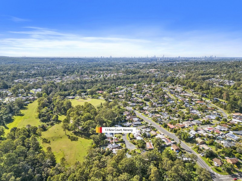 13 Kew Court, Nerang QLD 4211