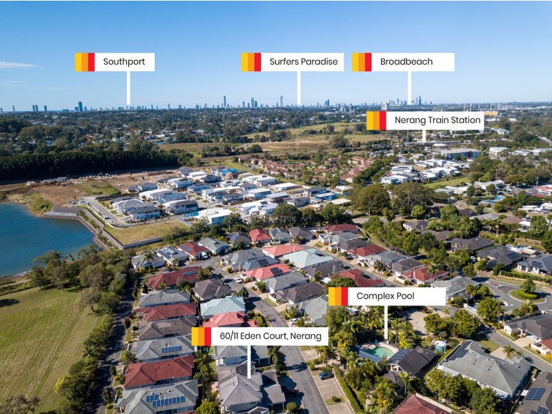 60/11 Eden Court, Nerang QLD 4211