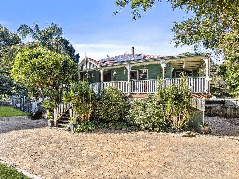 2361-2363 Springbrook Road, Springbrook QLD 4213