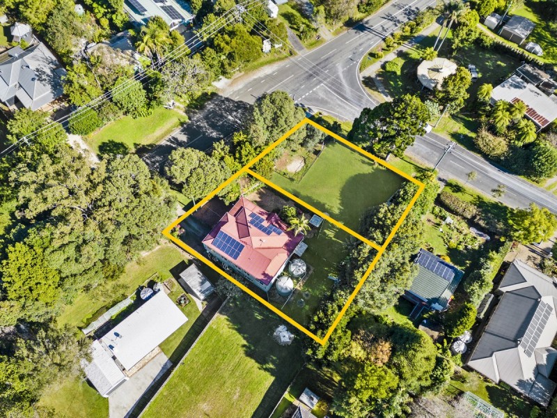 2361-2363 Springbrook Road, Springbrook QLD 4213