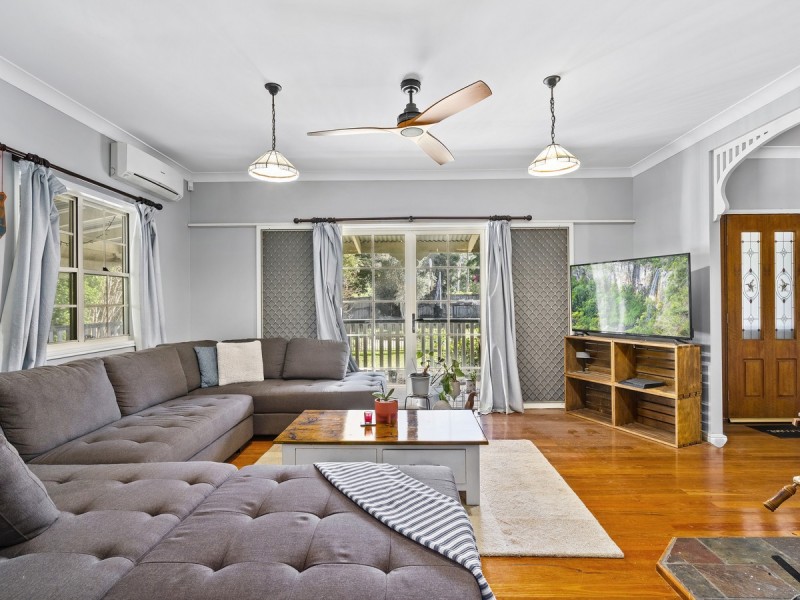 2361-2363 Springbrook Road, Springbrook QLD 4213