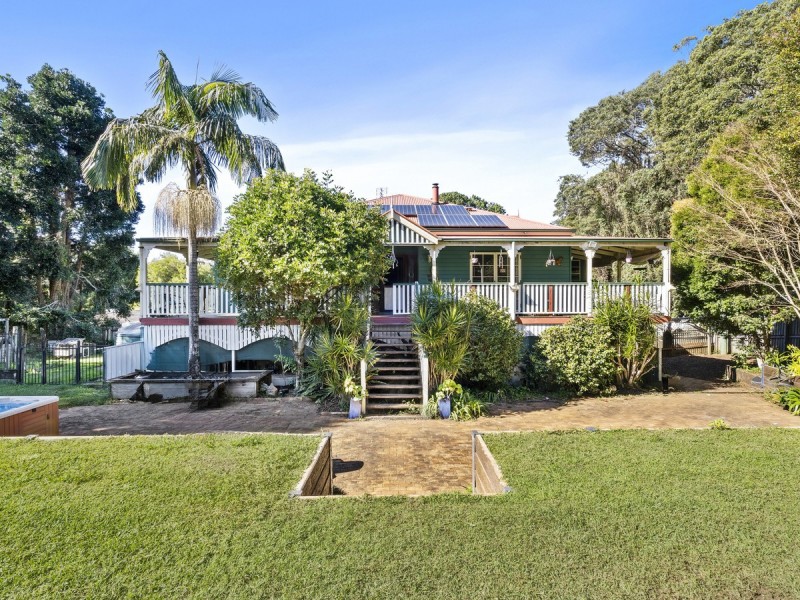 2361-2363 Springbrook Road, Springbrook QLD 4213