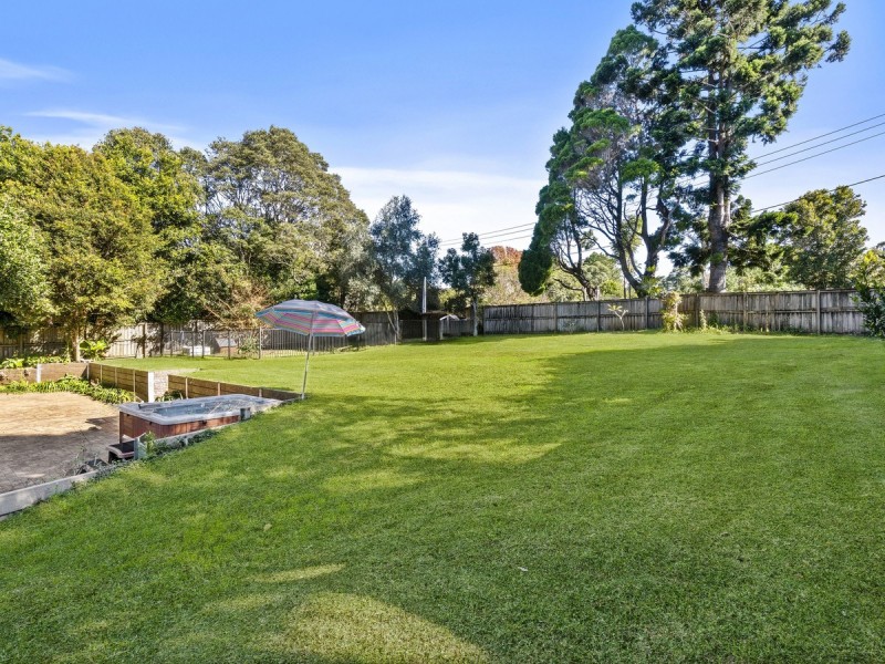 2361-2363 Springbrook Road, Springbrook QLD 4213